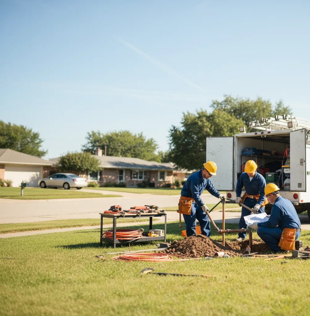 Emergency Plumbing in Florence, WI